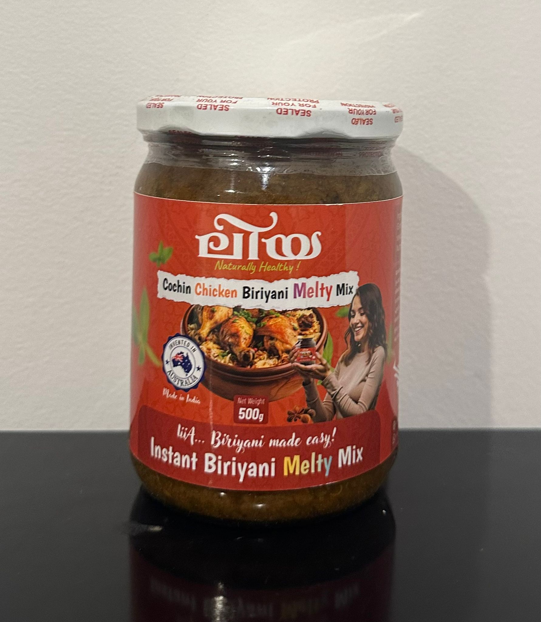Cochin Meat Biriyani Melty Mix
