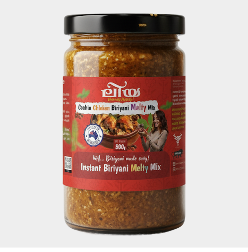 Cochin Chicken Biriyani Melty Mix